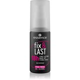 Essence Fix&Last 18h Long-Lasting sprej za fiksiranje | ePonuda.com