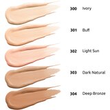 INGRID ideal matt tečni puder br.300 ivory 30 ml 511908 | ePonuda.com