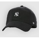 47 Brand MLB NY Yankees Cord Bse Rnner Clean Up Kapa s šiltom black Cene
