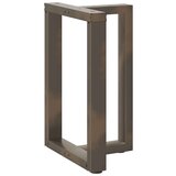 Noge za blagovaonski stol T-oblika 2 kom 50x35x(72-73) cm čelik | shoptok.hr