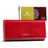 Peterson Denarnice DHPTN42100SG Rdeča | Shoptok.si