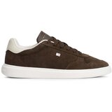 Tommy Hilfiger Modne superge Th Icon Court Light Kostanjeva | Shoptok.si