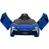  Licencirani auto na akumulator Lamborghini Revuelto 4x4 - plavi | shoptok.hr