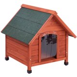 zooplus Pasja uta Spike Komfort - Velikost S: D 76 x Š 72 x V 76 cm Cene