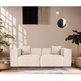 Atelier Del Sofa Dvosjed, Lora 2 Seater - Cream | shoptok.hr