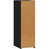  Kreveta Crni hrast 30 x 41 x 93 cm Konstruirano drvo | Eponuda.com