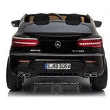 Mercedes-Benz Licencirani Mercedes GLC 63S dvosjed crni lakirani LCD ekran - auto na akumulator | shoptok.hr