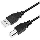 Kabal za printer USB-A 2.0 na USB-B 2m