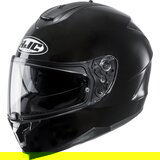 Hjc C70N Solid Metal Black M Kaciga Cijene