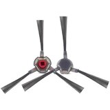 INORCO 2 kosa zamenljive dodatne stranske krtae, zdruljive z ecovacs deebot n9, (22023297) Cene