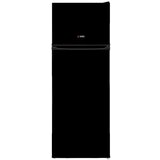 Vox Kombinirani hladilnik KG 2500B E [E, H: 171 L, Z: 42 L, V: 145 cm, črn], (21052136) Cene