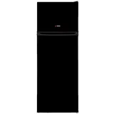 Vox Kombinirani hladilnik KG 2500B E [E, H: 171 L, Z: 42 L, V: 145 cm, črn], (21052136)