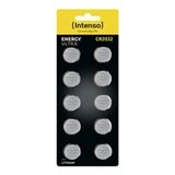 Intenso Baterija CR2032, 3V, 10 komada | shoptok.hr