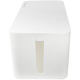 Logilink cable box, 407 x 157 x 133.5 mm, white, KAB0063 | ePonuda.com