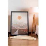 WALLXPERT Artplstksyh33 - 3348 Višenamenska Dekorativna Slika u Ram | Eponuda.com