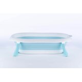  Sklopiva kadica s podlogom i termometrom blue | shoptok.hr