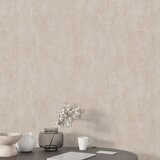 Wallxpert vinilna tapeta lily, braon, 106 cm x 10,05 m Cene