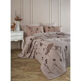 Lessentiel Maison set Prekrivač i jasučnice Efil, 200x230 cm, Braon Cene