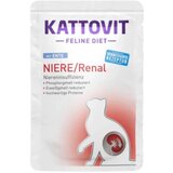 Kattovit Medicinska hrana za mačke Renal, Pačetina, 85g | Eponuda.com