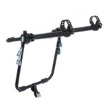 Peruzzo Nosač za bicikle za gepek automobila New Cruiser, Sklopivi, 14"-29", Crni u