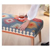 Atelier Del Sofa klupa Beshir, 91x46x42 cm, Plava | Eponuda.com