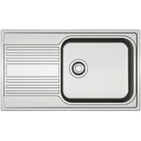 Franke RPX 611 - 86 XL 101.0498.889 + SIFON | Shoptok.si
