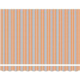 Avtomatska retraktibilna tenda z LED večbarvno črto 300x250 cm, (22146336) | Shoptok.si