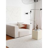 Atelier Del Sofa yolo - white white wing chair Cene