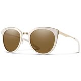 Smith SOMERSET VK6/SP Polarized ONE SIZE (53) Bela/Rjava Cene
