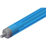 Gura Nosilni valj iz umetne mase, valji Ø 20 mm, os Ø 6 mm, dolžina 200 mm | Shoptok.si
