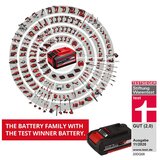 Einhell Akumulatorski vrtalnik Power X-Change TC-CD 18/35 Li (18 V, 1 x Li-Ion baterija 1,5 Ah, 0–550 vrt./min) | Shoptok.si