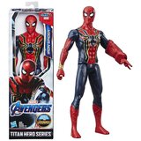 Avengers HASBRO Marvel Iron Spider Titan Hero figure 30cm | shoptok.hr