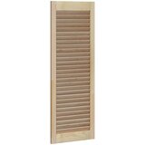  Ormarna vrata s vratima 4 pcs Prirodna 110 x 2,1 x 39,5 cm | shoptok.hr