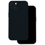  Silikonski ovitek za Samsung Galaxy A57 5G - črn Cene