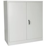 MID.YOU Arhivska Omara Color As 105, Svetlo Siva | Shoptok.si
