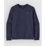 Patagonia Fitz Roy Massif Daily Crew Pulover new navy | Shoptok.si