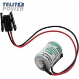 Telit Power Specijalizovana Memorijska Baterija za PLC CNC Litijum 3.6V 1200mAh SAFT LS14250 | Eponuda.com