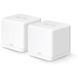 Mercusys Halo H60X (2-PACK) AX1500 Whole Home Mesh Wi-Fi System | Eponuda.ba