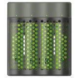 GP Batteries polnilec baterij Speed M451 + 4x AA ReCyko 2700 B53457 | Shoptok.si
