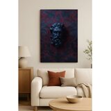 WALLXPERT Dekorativna slika na platnu, 70x100cm, Šareno | Eponuda.ba