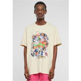 Mister Tee Men's T-Shirt Space Jam Teamwork Oversize Yellow | shoptok.hr
