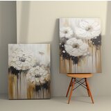 Wallity zidna dekoracija 2KNV4239, 70 x 100cm, 2 komada | Eponuda.com