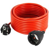 Commel Spojni kabel s utičnicom (Crvene boje, 20 m) | shoptok.hr