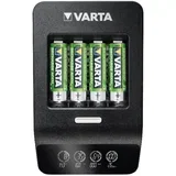 LCD Ultra-Fast-Plus nikalj-metal-hidridni micro (AAA), mignon (AA) punjač okruglih stanica uklj. akumulator