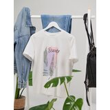 Sinsay Majica s printom | shoptok.hr