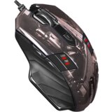  Miš gaming RAMPAGE GX-Core8 GUNS, USB, 750/1250/2000/4000dpi | Eponuda.ba
