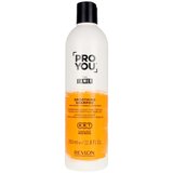 Revlon Šamponi The Tamer Glättendes Shampoo Proyou 350 ml | Shoptok.si