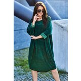 Kesi Corduroy dress with green pockets | shoptok.hr