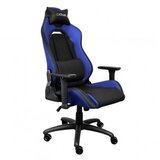 Trust GXT 714 gaming stolica RUYA, crna, udobna, podesiva, ergonomska, eco materijal | Eponuda.ba