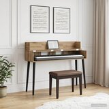Studio radni stol Hrast artisan 130 x 40 x 19,5 cm Cijene